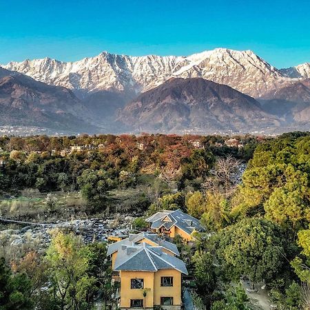 Prakriti Aalay - Riverside Mountain View Boutique Eco Resort Dharamshala Extérieur photo