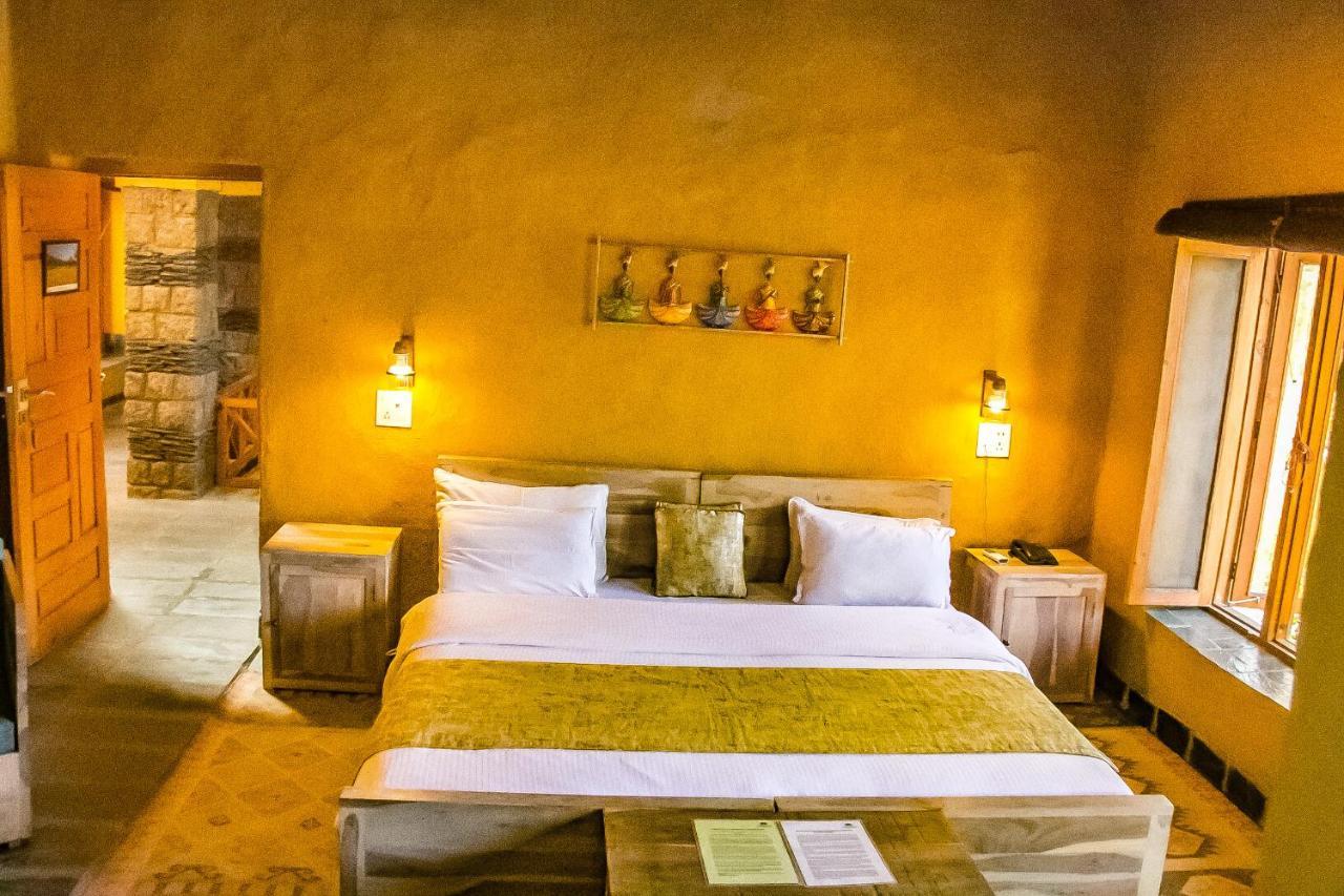 Prakriti Aalay - Riverside Mountain View Boutique Eco Resort Dharamshala Extérieur photo