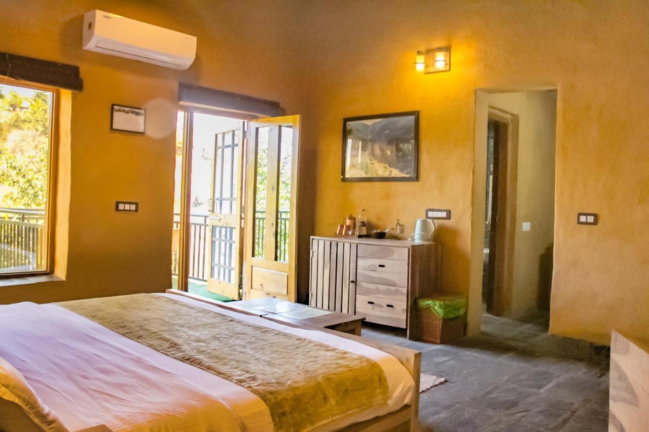Prakriti Aalay - Riverside Mountain View Boutique Eco Resort Dharamshala Extérieur photo