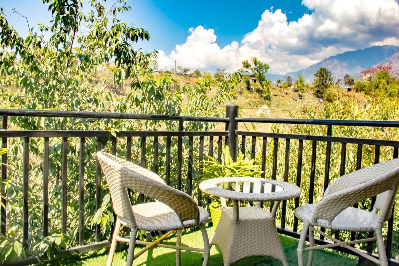 Prakriti Aalay - Riverside Mountain View Boutique Eco Resort Dharamshala Extérieur photo