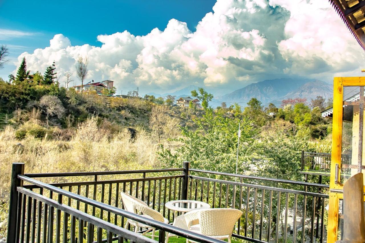 Prakriti Aalay - Riverside Mountain View Boutique Eco Resort Dharamshala Extérieur photo