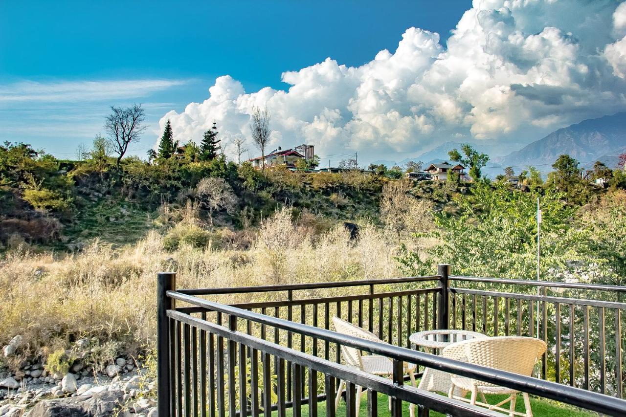 Prakriti Aalay - Riverside Mountain View Boutique Eco Resort Dharamshala Extérieur photo