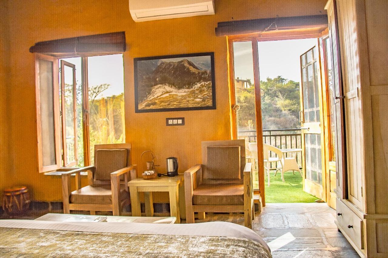 Prakriti Aalay - Riverside Mountain View Boutique Eco Resort Dharamshala Extérieur photo