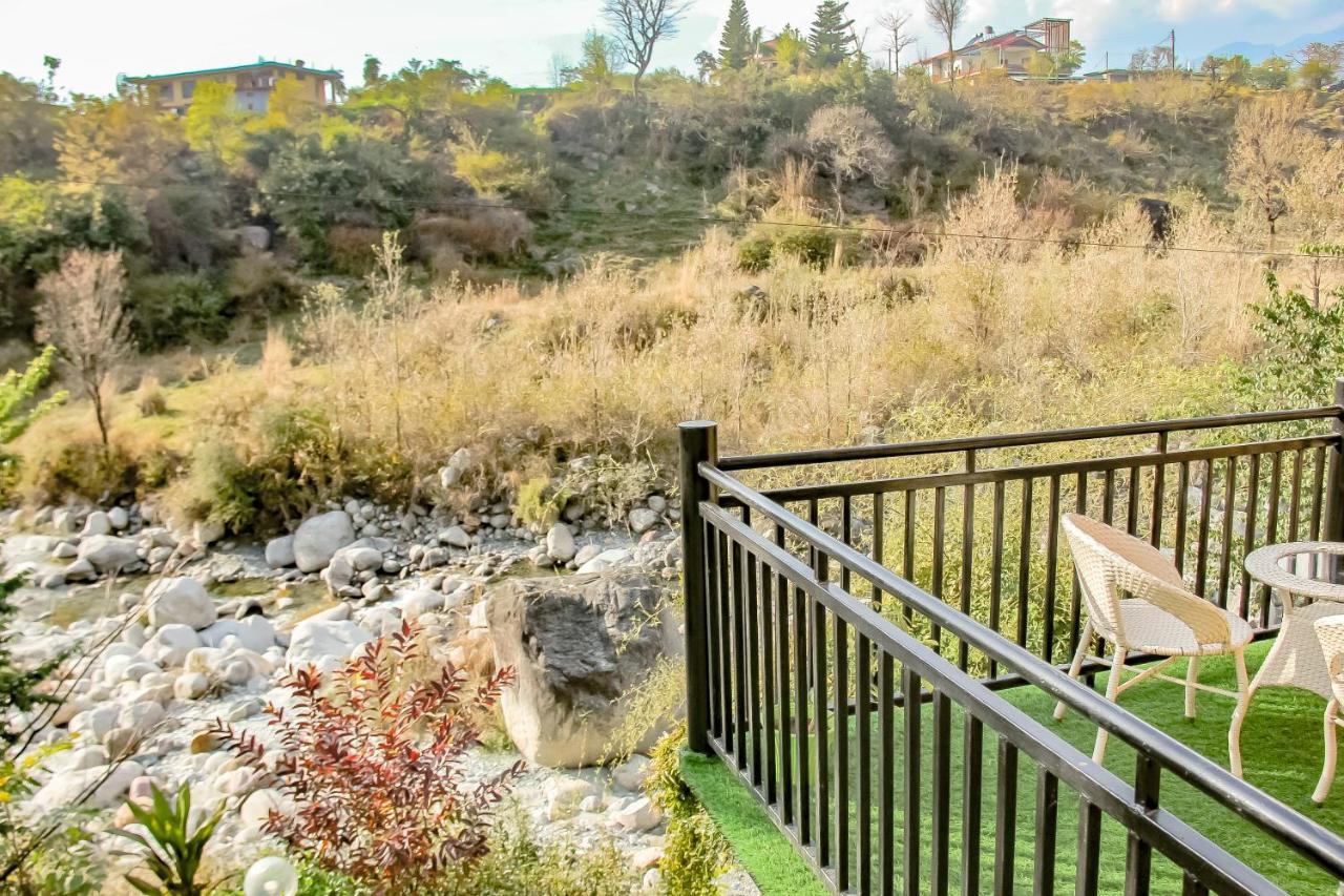 Prakriti Aalay - Riverside Mountain View Boutique Eco Resort Dharamshala Extérieur photo