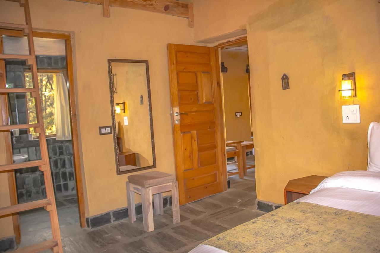 Prakriti Aalay - Riverside Mountain View Boutique Eco Resort Dharamshala Extérieur photo