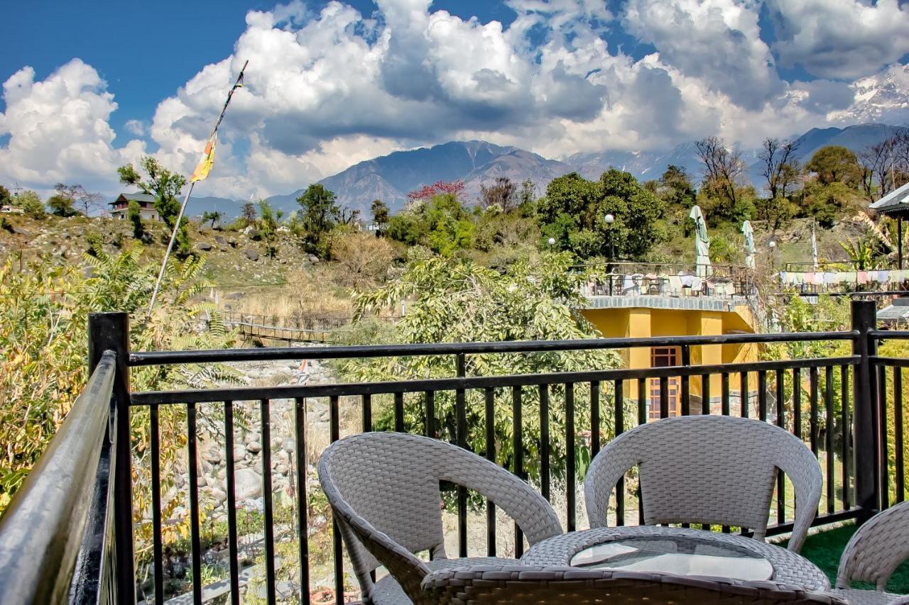 Prakriti Aalay - Riverside Mountain View Boutique Eco Resort Dharamshala Extérieur photo