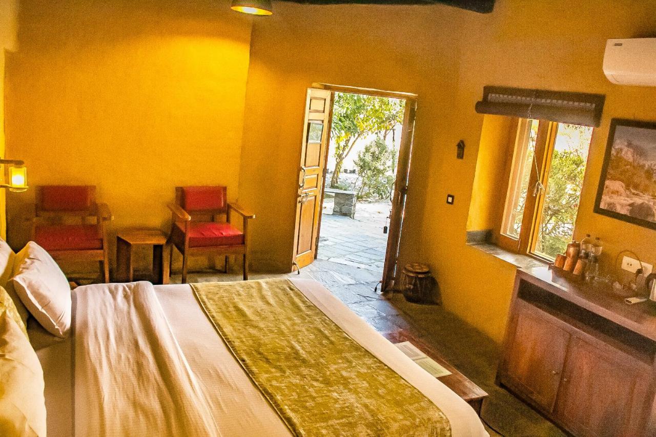 Prakriti Aalay - Riverside Mountain View Boutique Eco Resort Dharamshala Extérieur photo