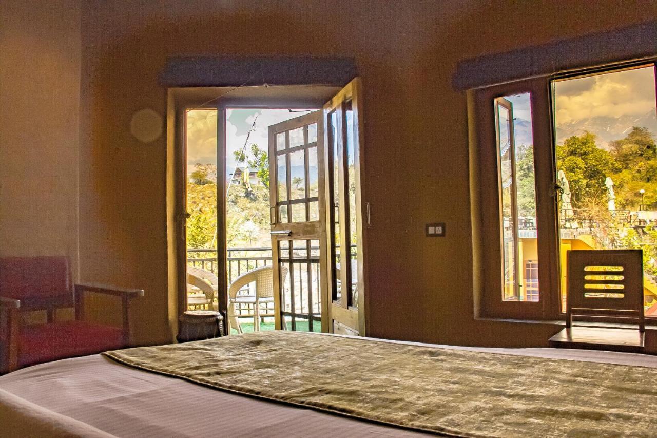 Prakriti Aalay - Riverside Mountain View Boutique Eco Resort Dharamshala Extérieur photo