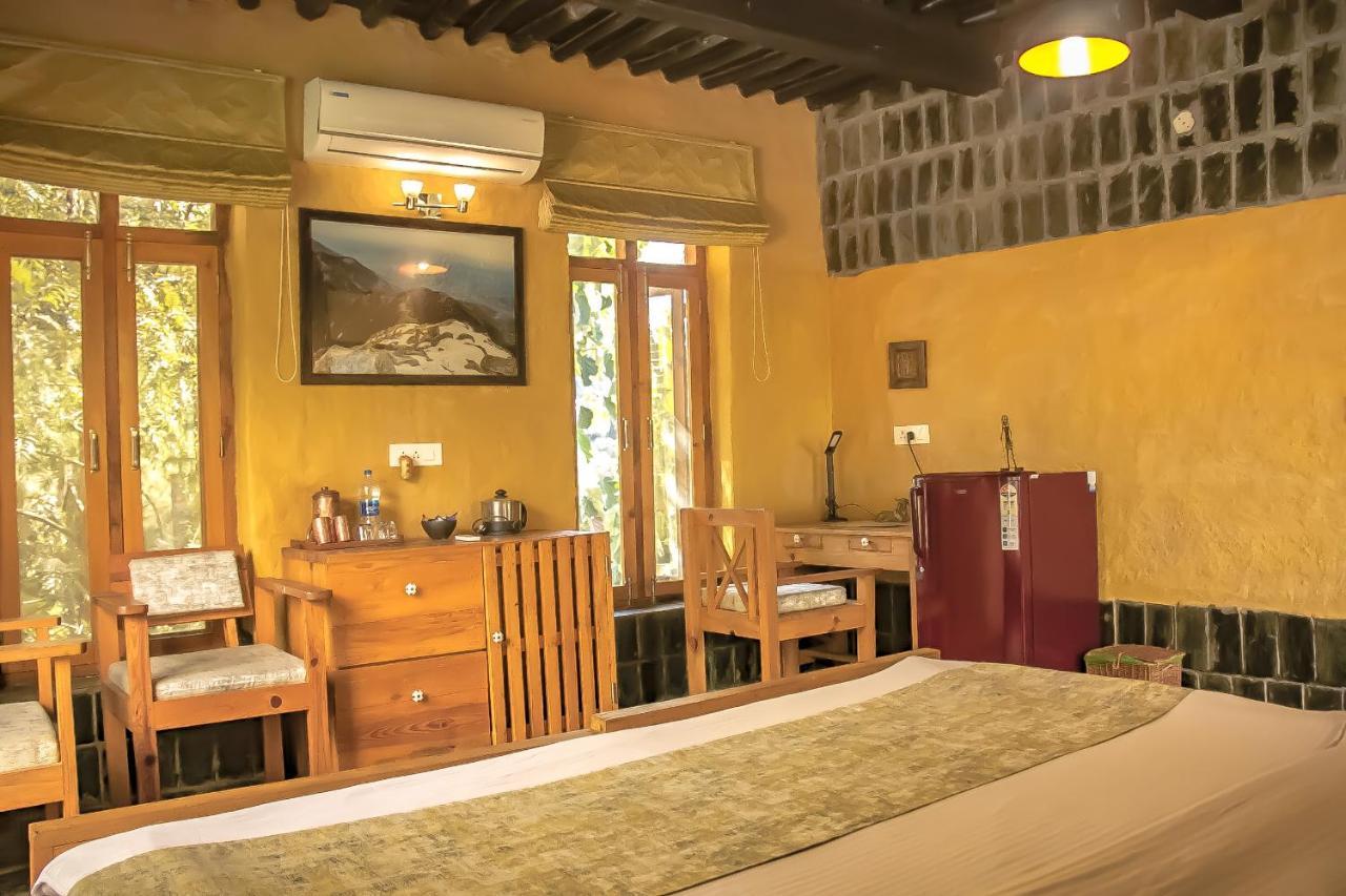 Prakriti Aalay - Riverside Mountain View Boutique Eco Resort Dharamshala Extérieur photo