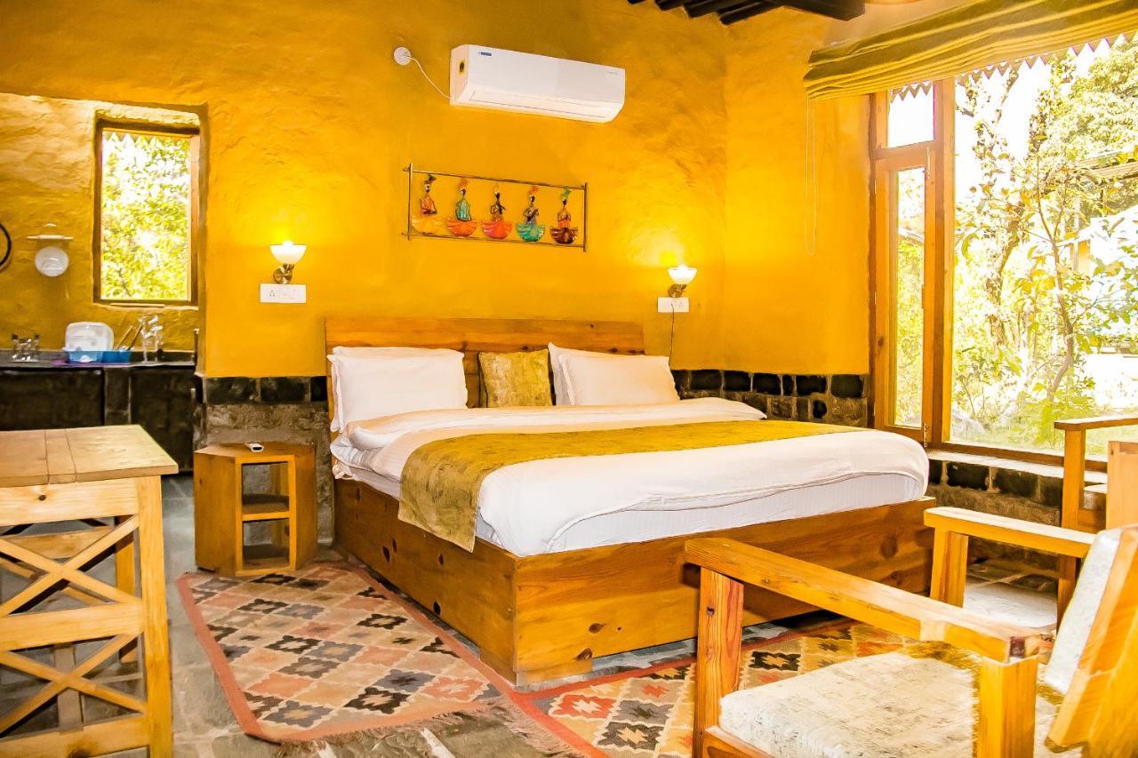 Prakriti Aalay - Riverside Mountain View Boutique Eco Resort Dharamshala Extérieur photo