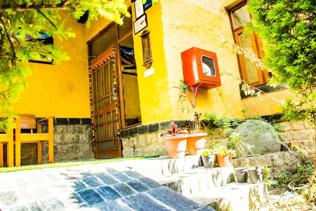 Prakriti Aalay - Riverside Mountain View Boutique Eco Resort Dharamshala Extérieur photo