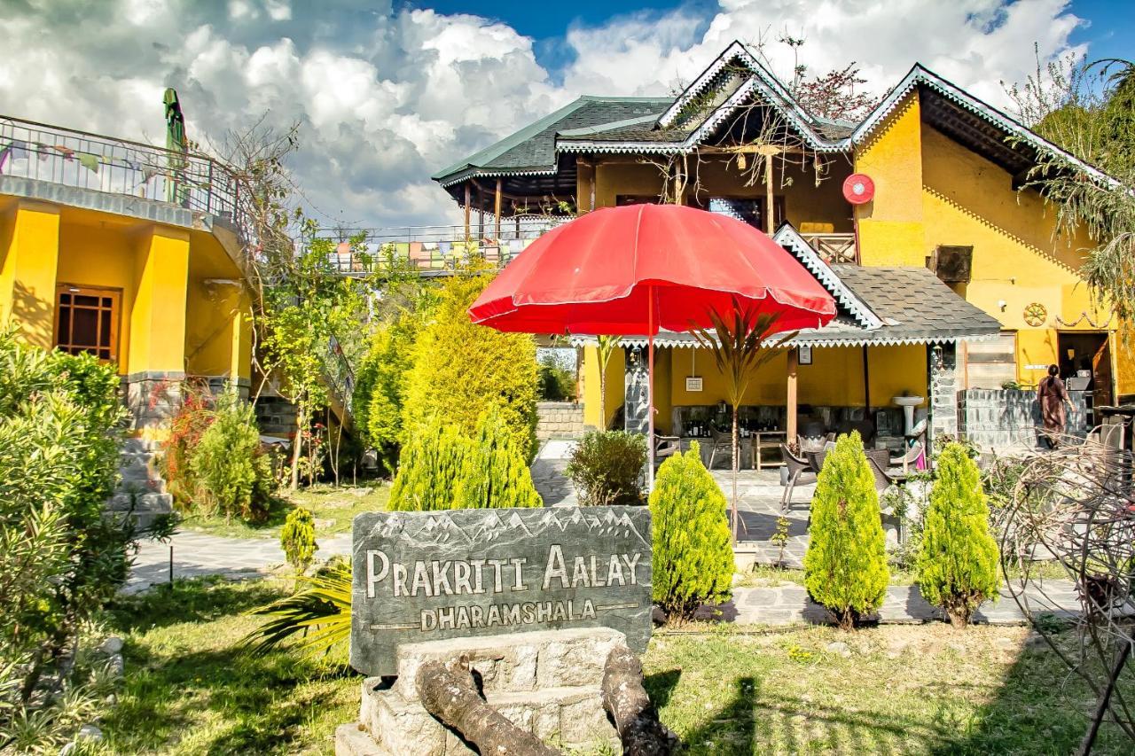Prakriti Aalay - Riverside Mountain View Boutique Eco Resort Dharamshala Extérieur photo