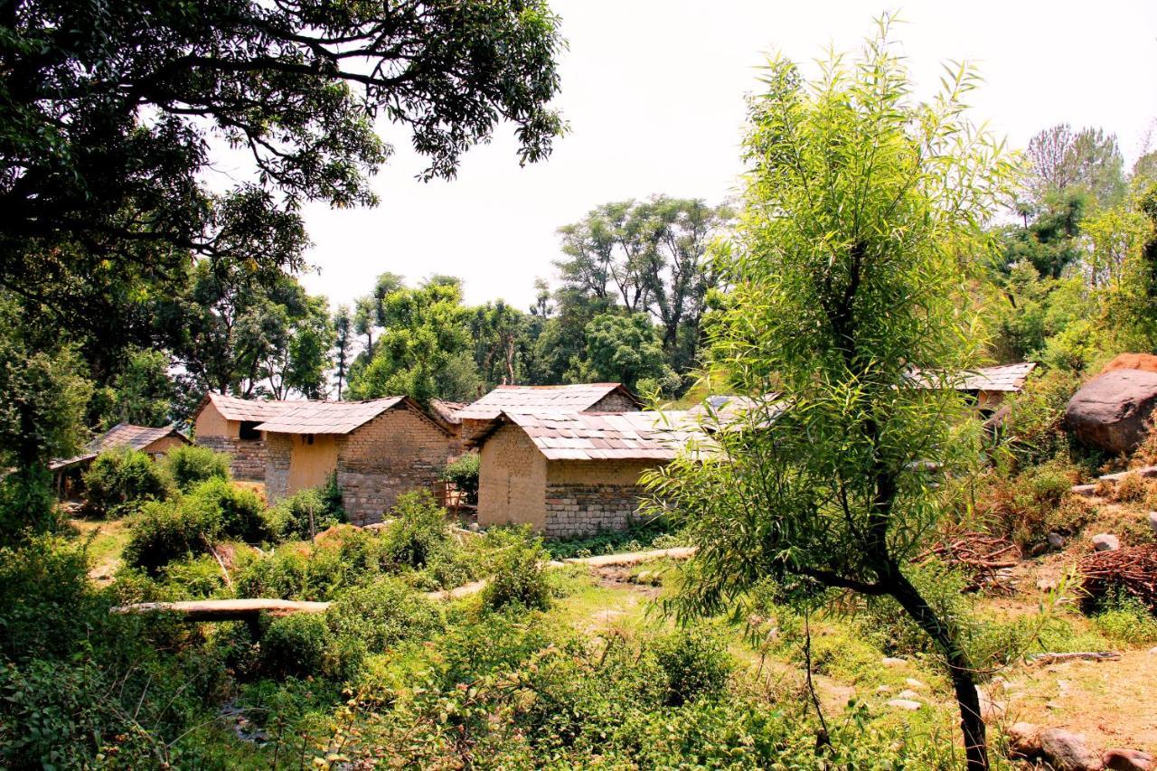 Prakriti Aalay - Riverside Mountain View Boutique Eco Resort Dharamshala Extérieur photo
