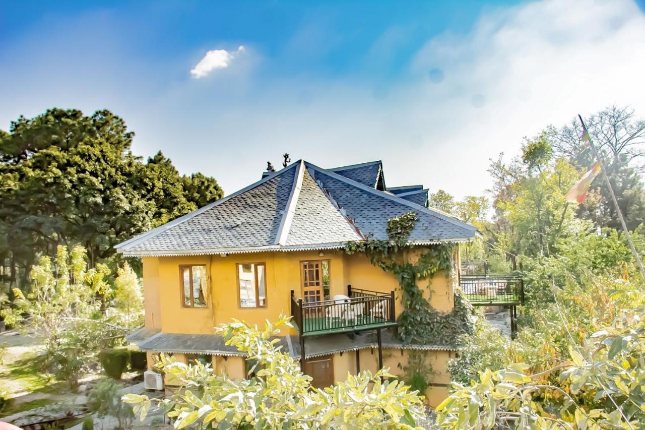 Prakriti Aalay - Riverside Mountain View Boutique Eco Resort Dharamshala Extérieur photo