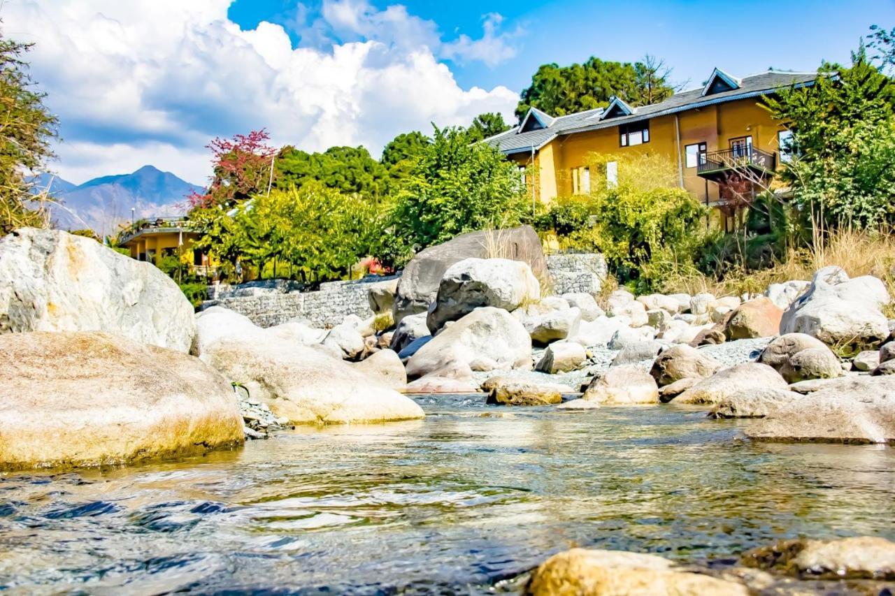 Prakriti Aalay - Riverside Mountain View Boutique Eco Resort Dharamshala Extérieur photo