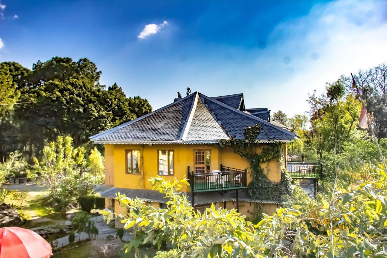 Prakriti Aalay - Riverside Mountain View Boutique Eco Resort Dharamshala Extérieur photo