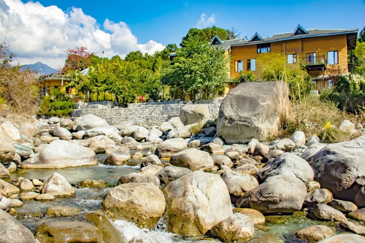 Prakriti Aalay - Riverside Mountain View Boutique Eco Resort Dharamshala Extérieur photo