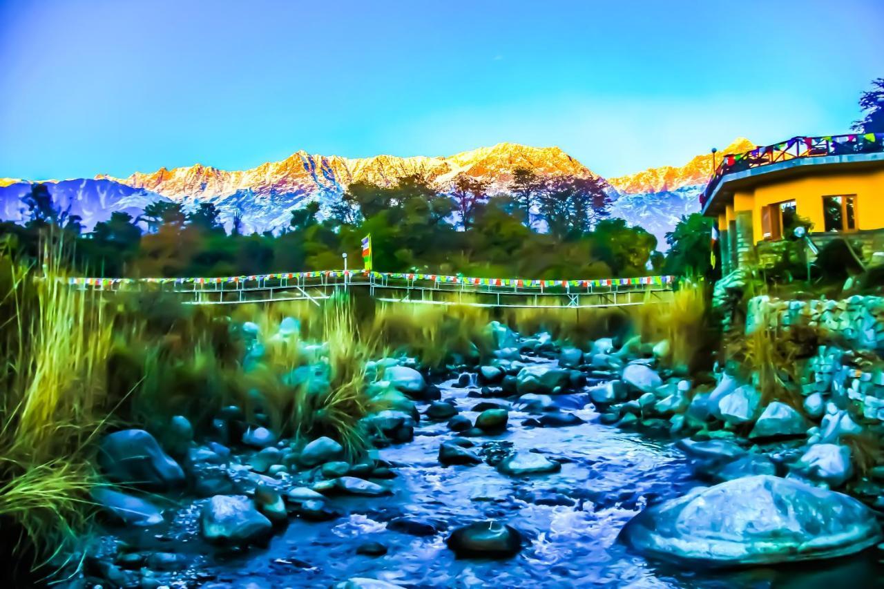 Prakriti Aalay - Riverside Mountain View Boutique Eco Resort Dharamshala Extérieur photo