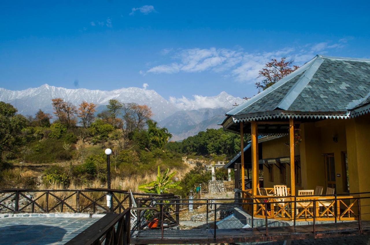 Prakriti Aalay - Riverside Mountain View Boutique Eco Resort Dharamshala Extérieur photo