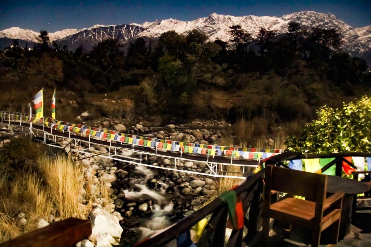 Prakriti Aalay - Riverside Mountain View Boutique Eco Resort Dharamshala Extérieur photo