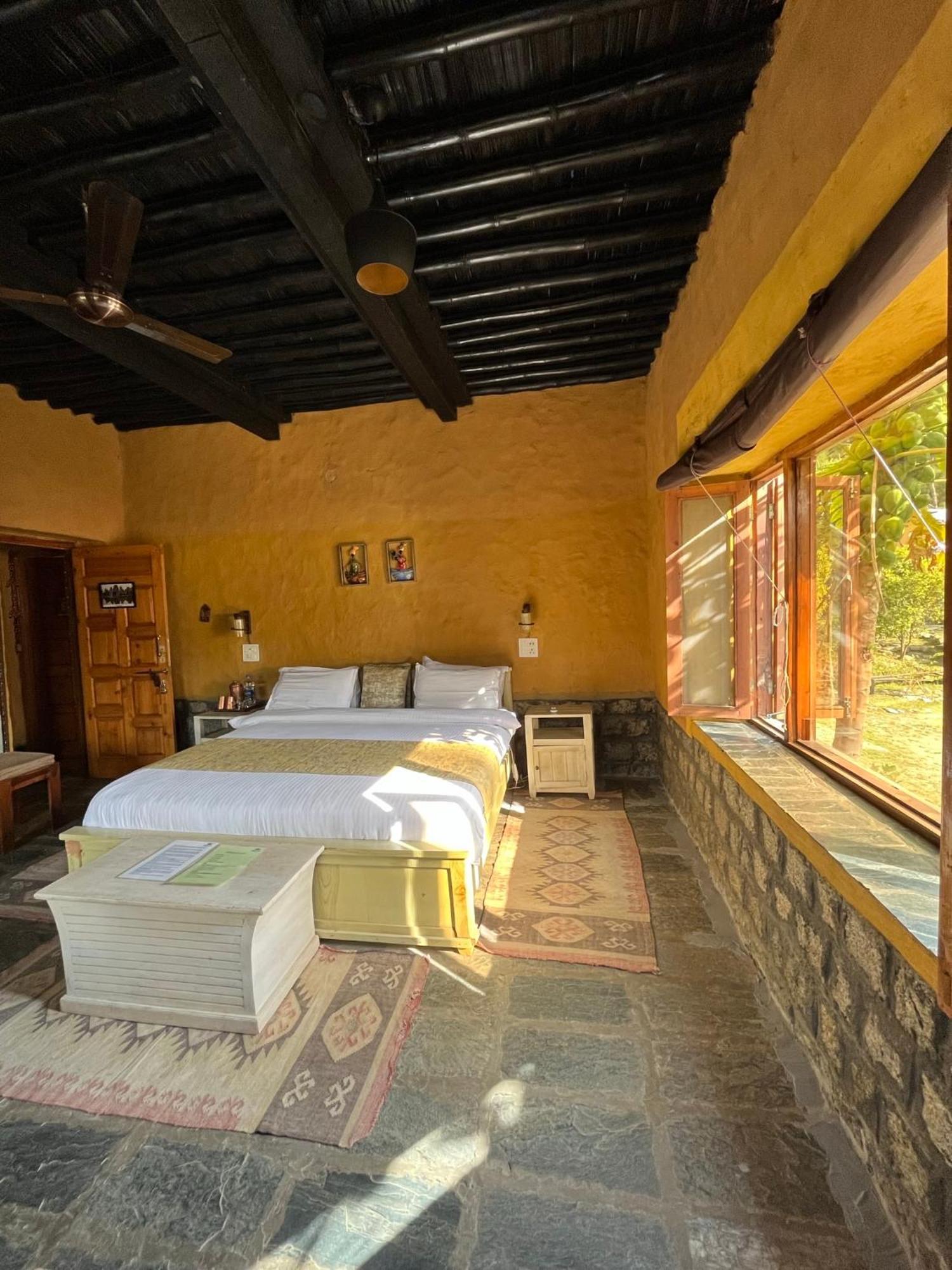 Prakriti Aalay - Riverside Mountain View Boutique Eco Resort Dharamshala Extérieur photo