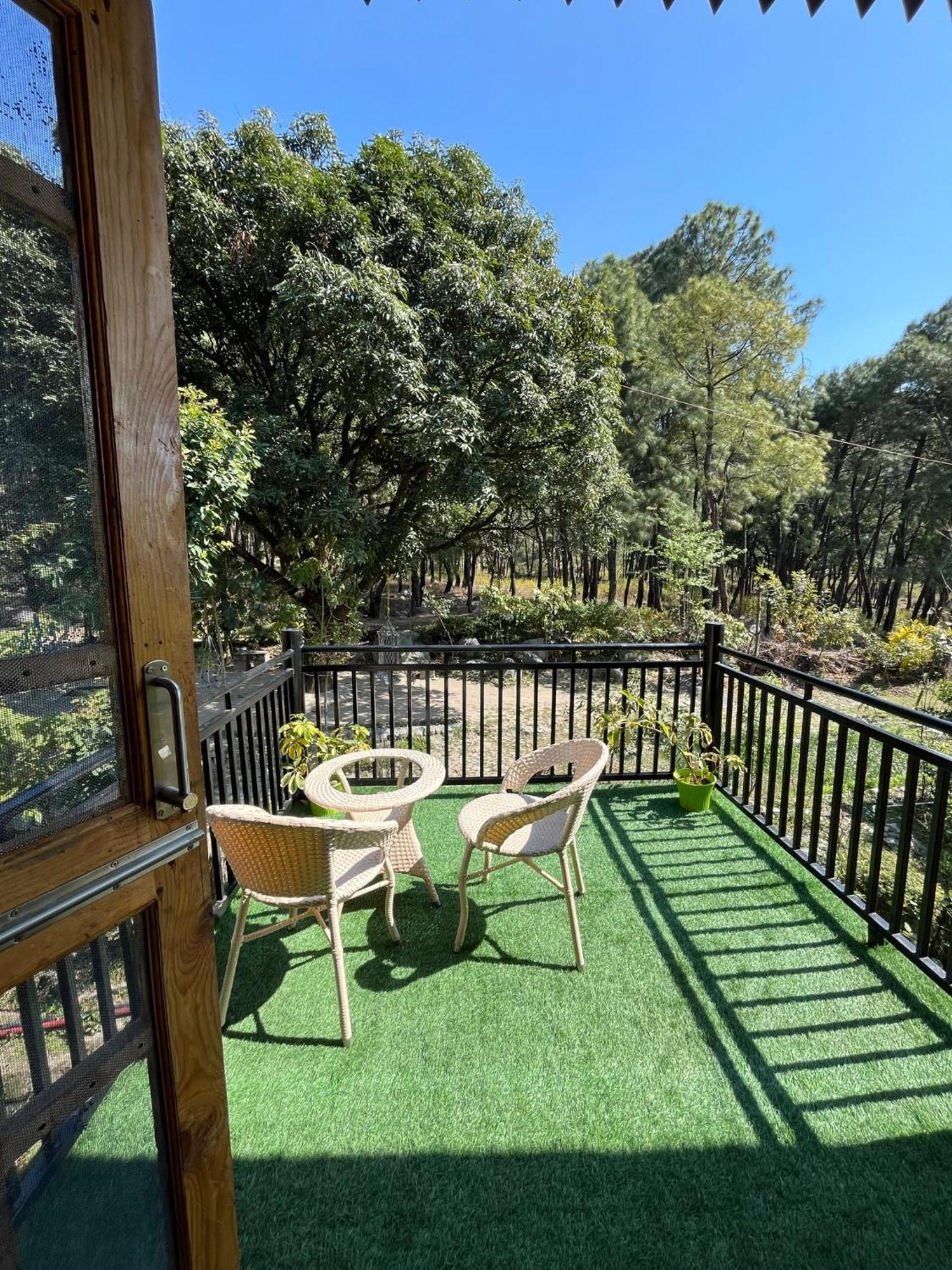 Prakriti Aalay - Riverside Mountain View Boutique Eco Resort Dharamshala Extérieur photo