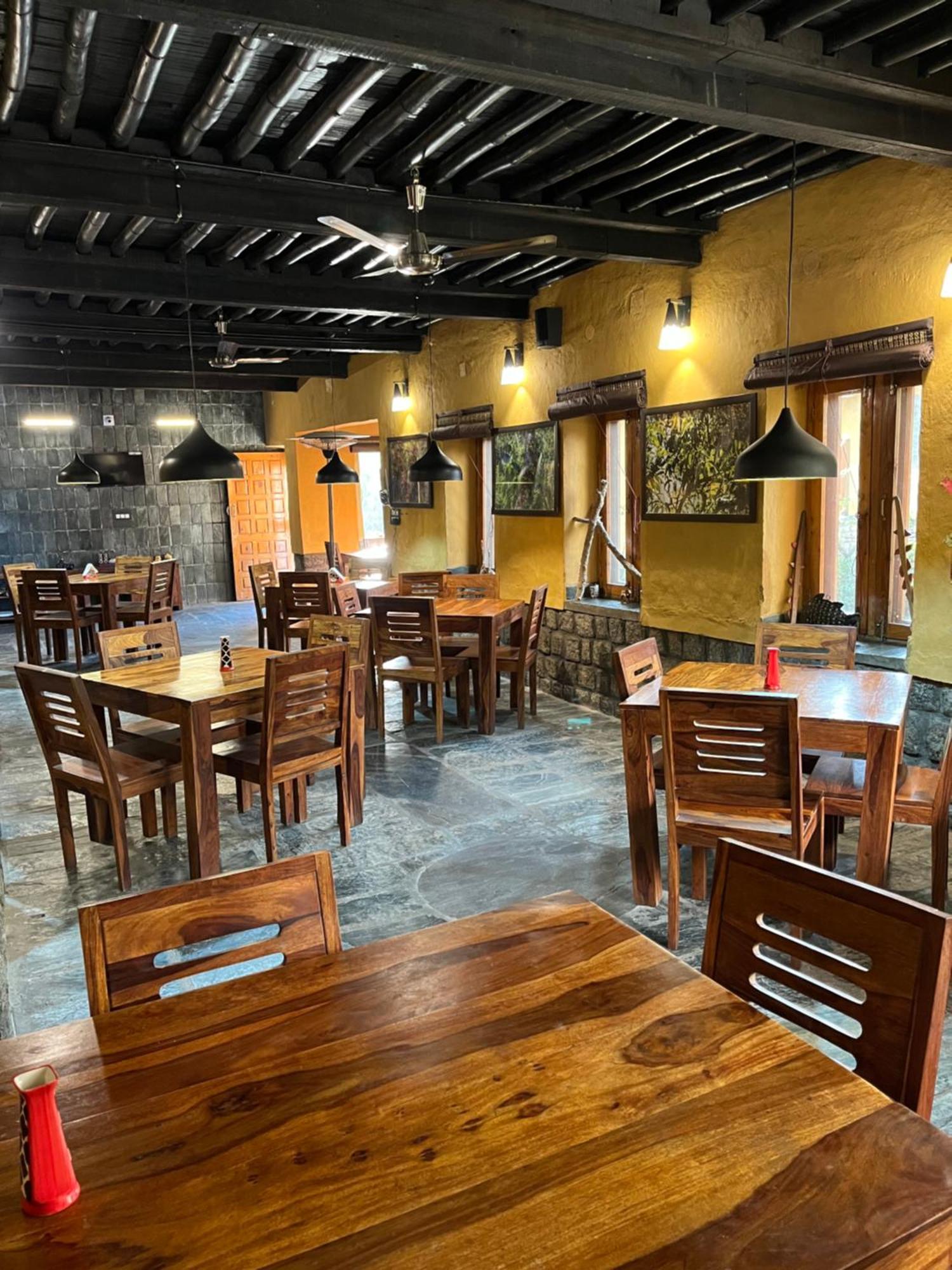 Prakriti Aalay - Riverside Mountain View Boutique Eco Resort Dharamshala Extérieur photo