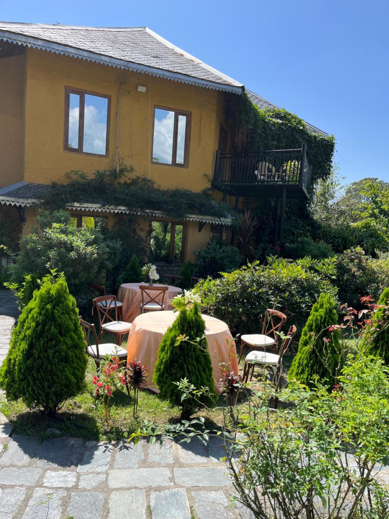 Prakriti Aalay - Riverside Mountain View Boutique Eco Resort Dharamshala Extérieur photo