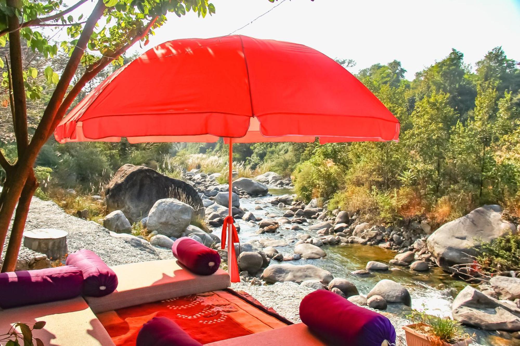 Prakriti Aalay - Riverside Mountain View Boutique Eco Resort Dharamshala Extérieur photo